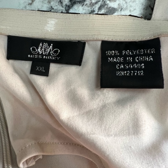 Miss Nicky Boutique Dress - Picture 3 of 3